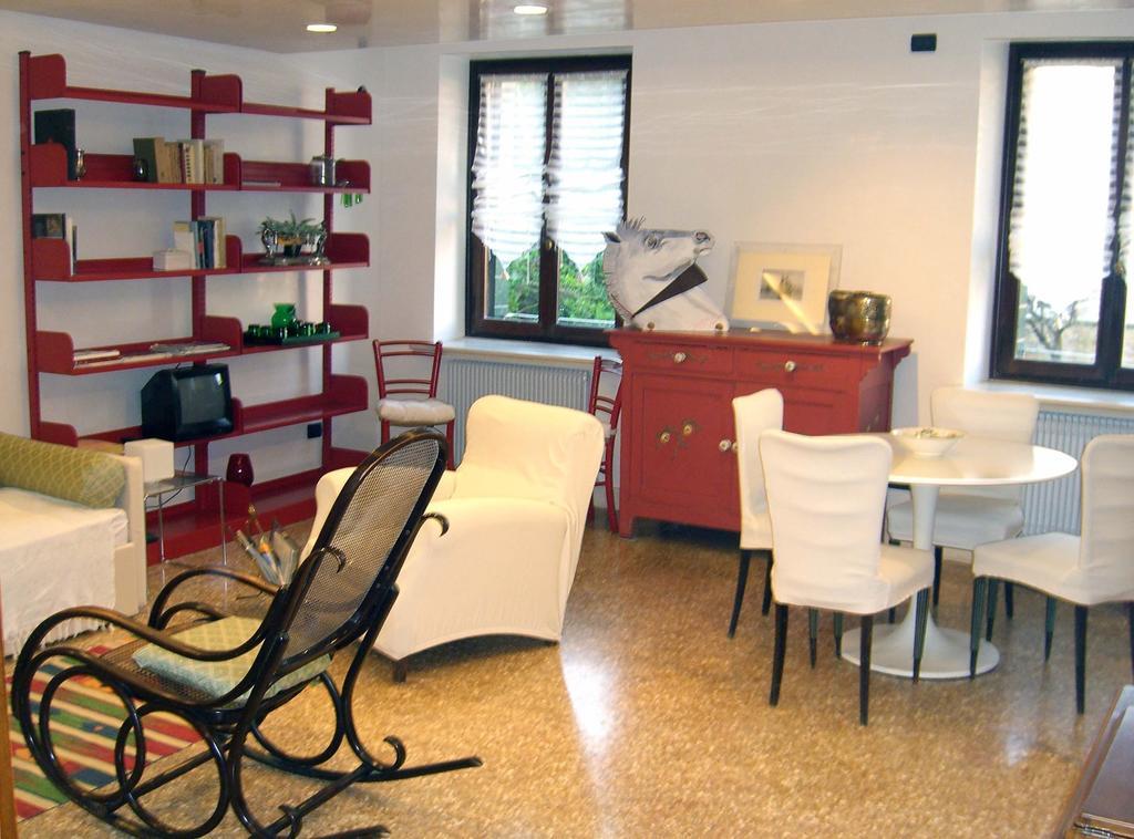 La Mia Casa Apartment Venice Phòng bức ảnh
