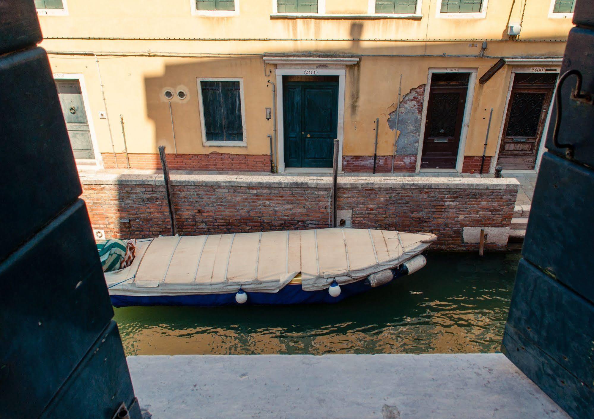 La Mia Casa Apartment Venice Ngoại thất bức ảnh